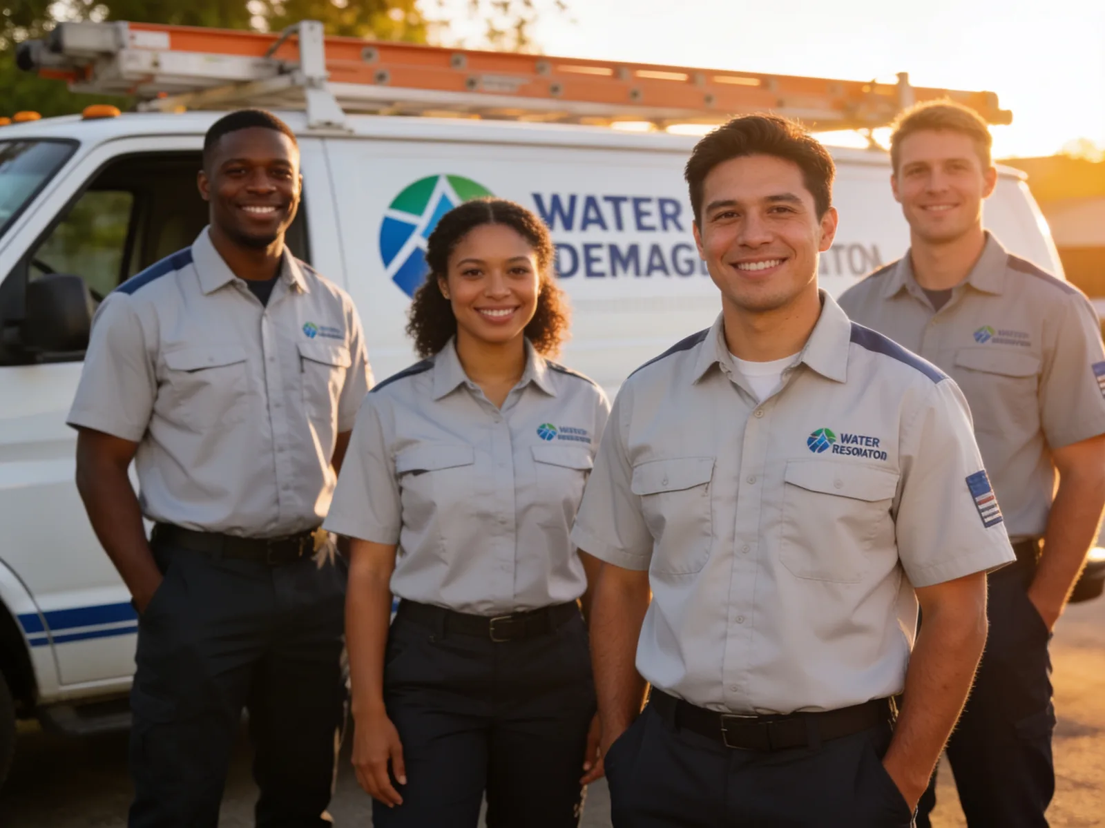 Water Damage Restoration company in Millersburg, IA